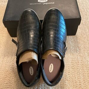 Dr Scholl’s essential black booties collection